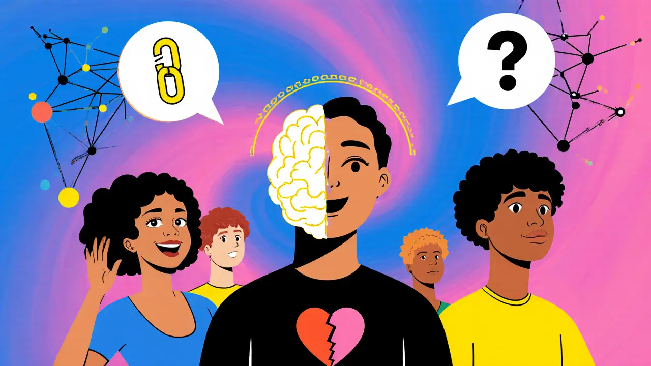 Adolescence a terapie: Jak pracovat s dospívajícími klienty