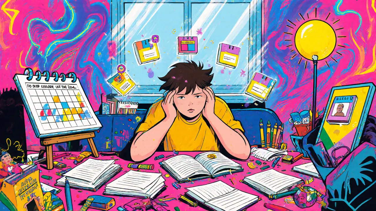 Behaviorální terapie při ADHD: Jak pomáhá s hyperaktivitou a nepozorností